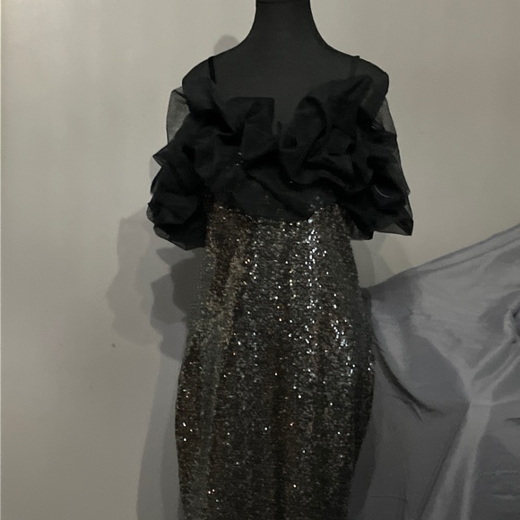 H&M sequin mini dress - Picture 1 of 4